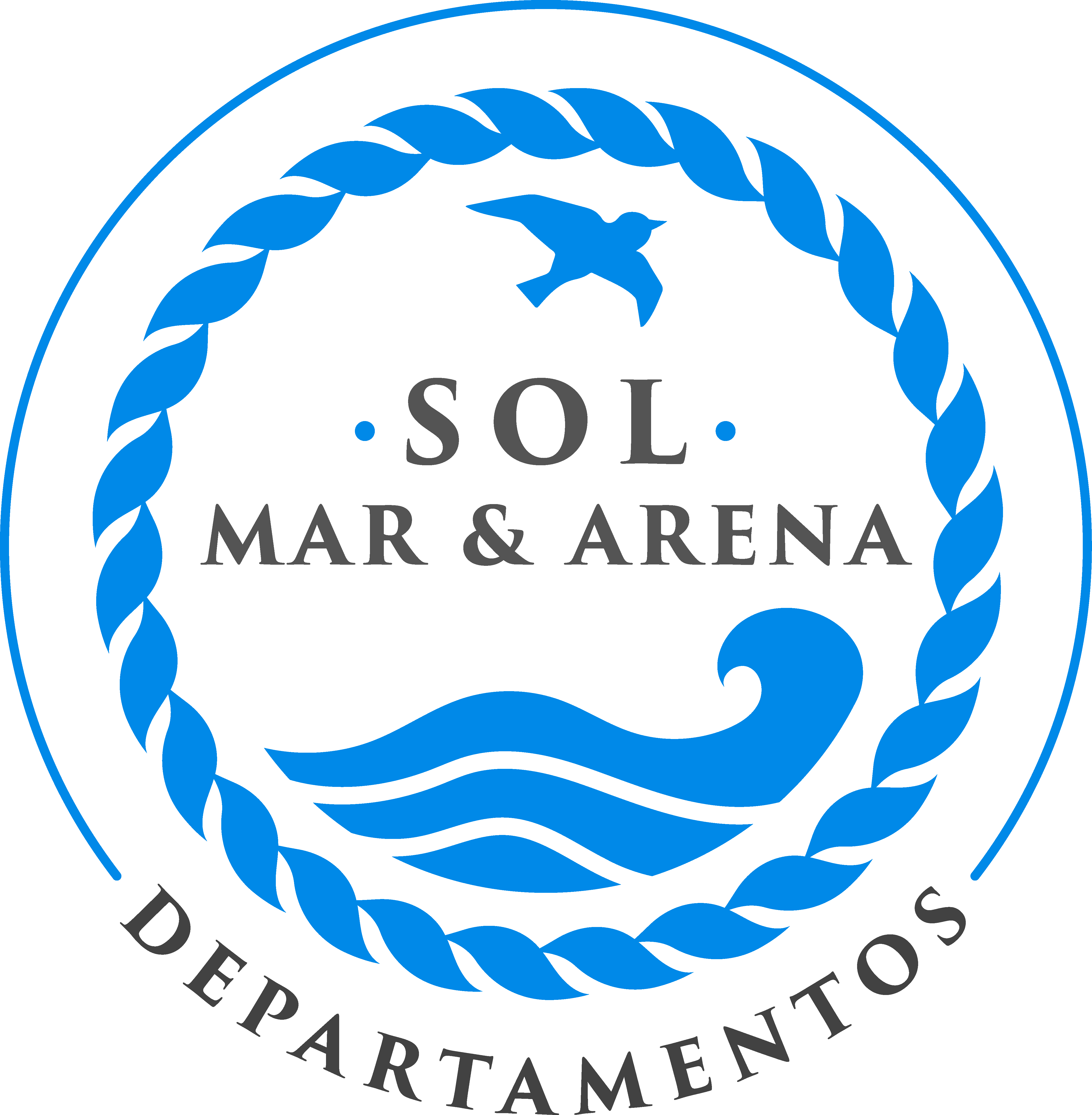 Sol Mar y Arena Favicon