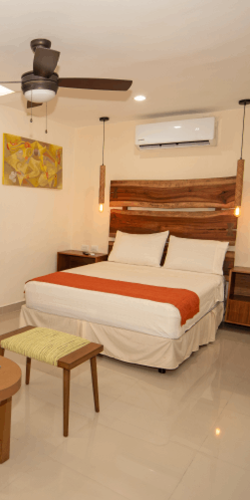 Cuarto Departamento Sol Isla Mujeres