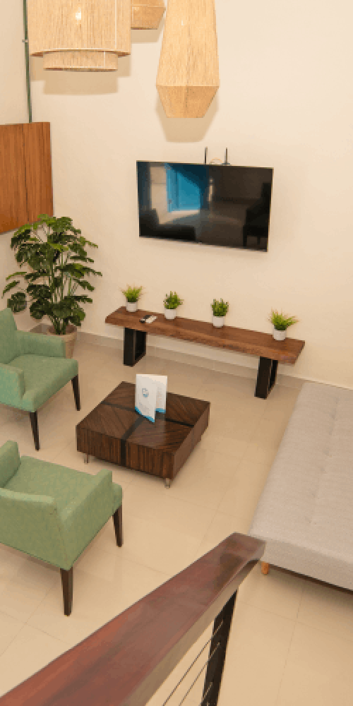 Departamento Arena Sala