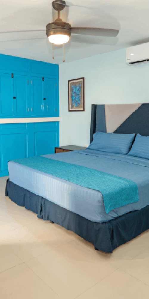 Habitación Mar Isla Mujeres